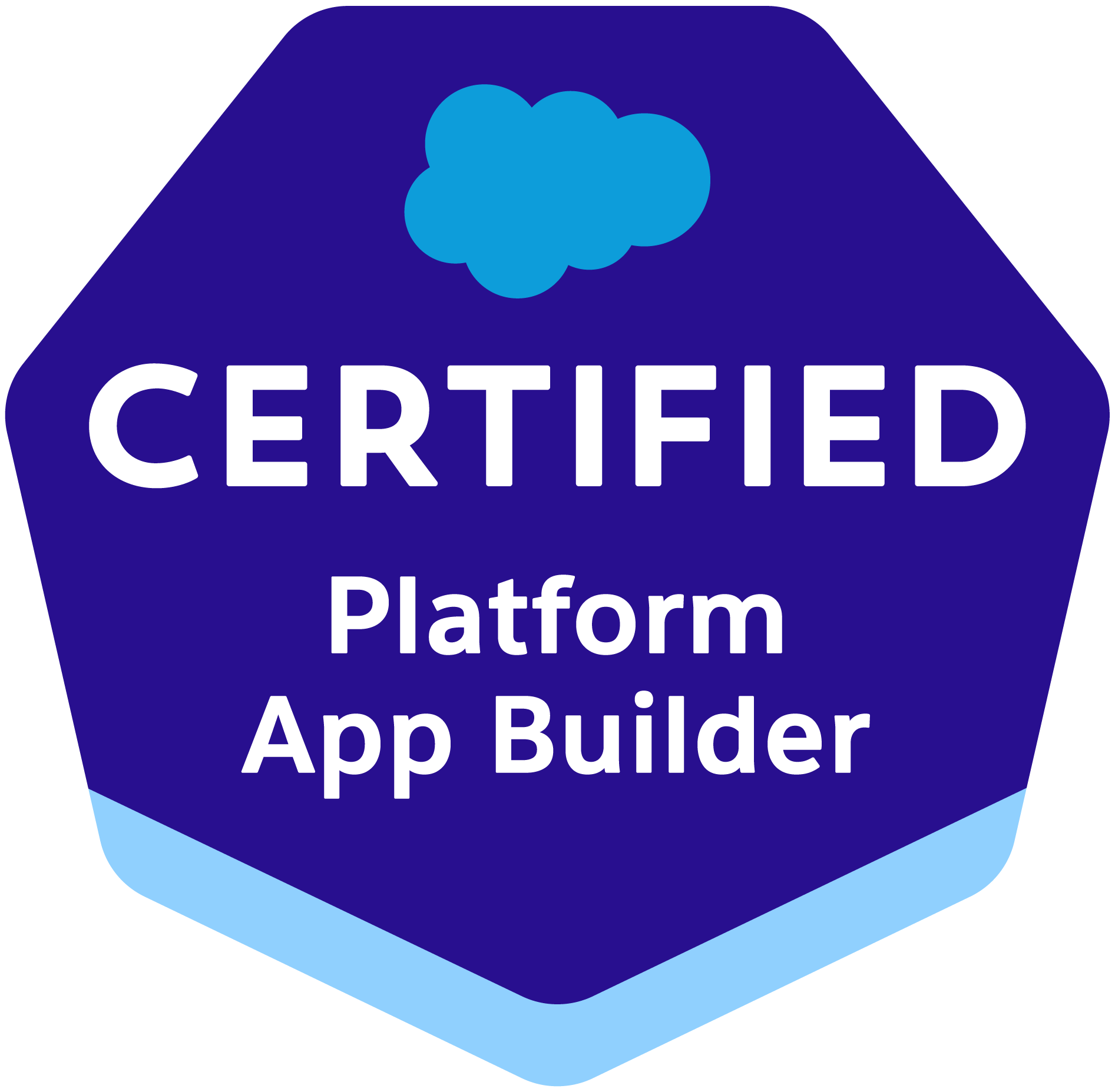 Zertifizierter Salesforce Platform App Builder - Digitalagentur SUNZINET