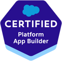 Salesforce-certified-Platform-App-Builder