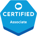 Zertifizierter Salesforce Associate - Partneragentur für Salesforce-Beratung und -Implementierung