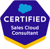 Zertifizierte Salesforce Sales Cloud Consultant