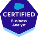 Certified salesforce Business Analyst - Salesforce Consulting and implementation Partner Agency