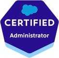 Certified Salesforce Administrator - Salesforce Consulting and implementation Partner Agency