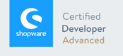 Shopware certified advanced developer