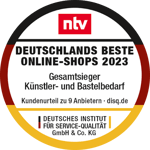 Germany's best online stores 2023 - boesner - Customer - SUNZINET