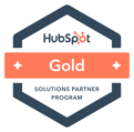 HubSpot Gold partner Agentur - Full Service B2B E-commerce Agentur SUNZINET