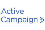 Active campaing logo - CRM agentur SUNZINET