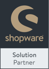 Shopware  Solution Partner