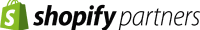 Shopify Partner Logo in Schwarz & Grün: Shopify Partner Agentur: Digitalagentur für E-Commerce - SUNZINET