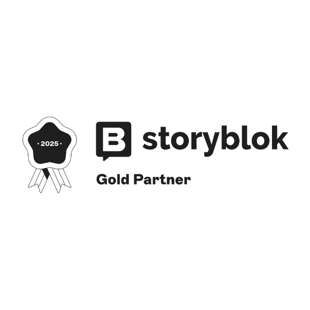Storyblok-Gold-Partner