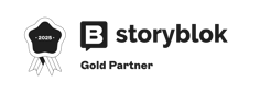 Storyblok Gold Partner