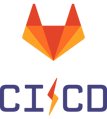 gitlab-ci/cd logo Cloudagentur