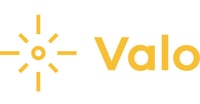 Valo Logo- Digitalagentur für den digitalen Arbeitsplatz - SUNZINET