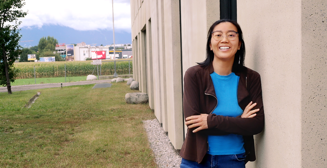 Caroline Vu - Principal Developer - SUNZINET
