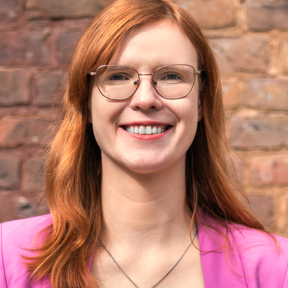 Christin Resch - Digital Marketing Manager - Digital Agentur SUNZINET