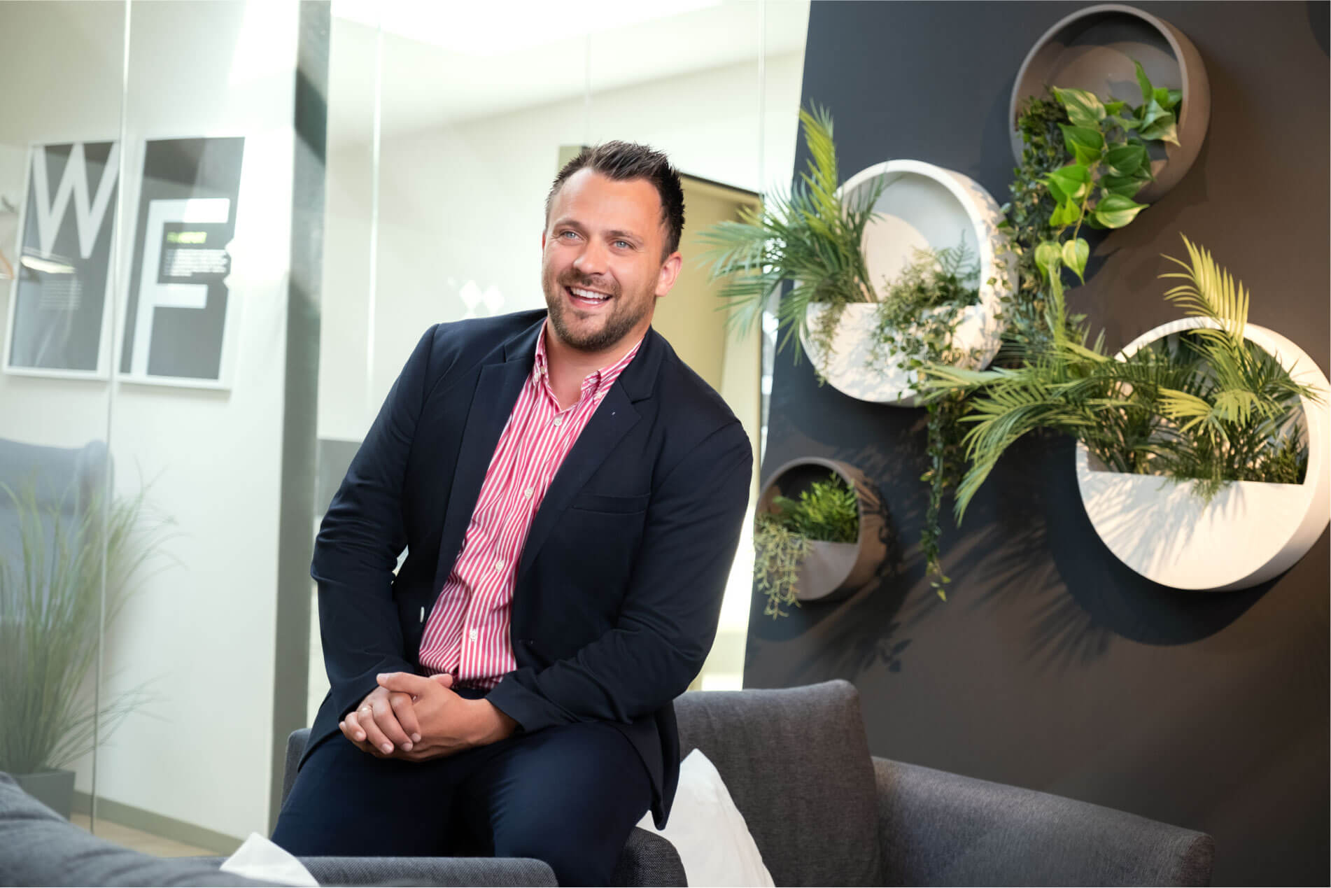 Danie Palm - CMO & Business Director Digital Marketing - Digitalagentur SUNZINET