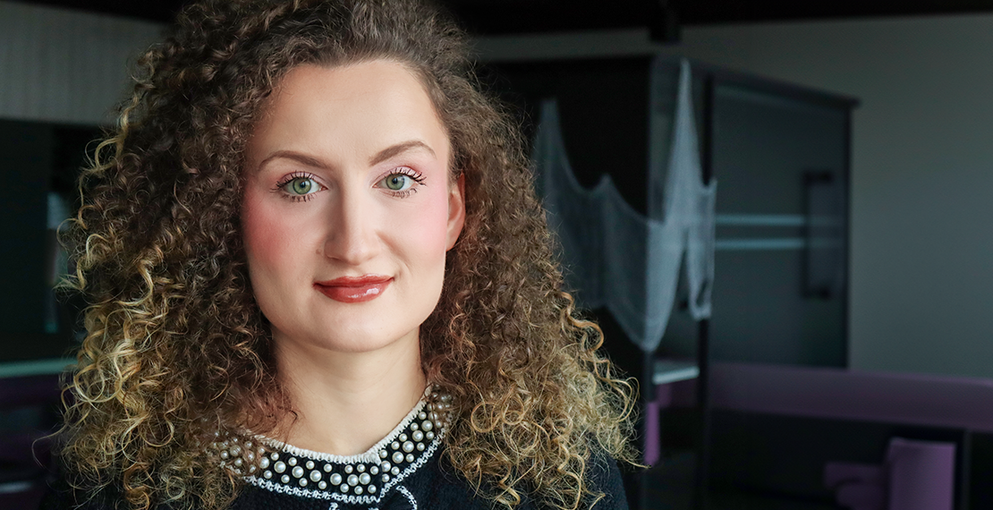 Dariia Kuchynska Digital Marketing SUNZINET