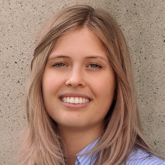 Elena Wehinger - Business Analyst - SUNZINET