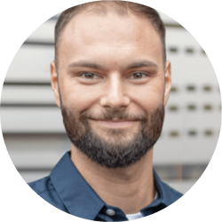 Lukas Kamm - CRM & Digital Marketing - SUNZINET