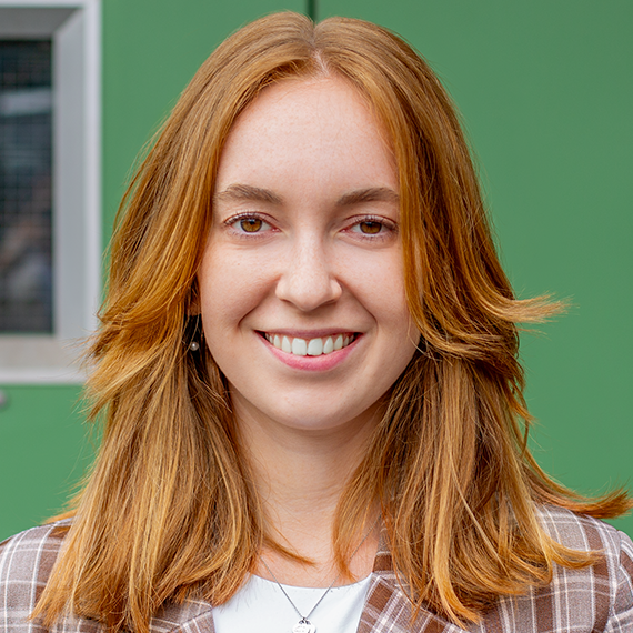 Michelle Bendkowski - Project Manager Digital Marketing - SUNZINET
