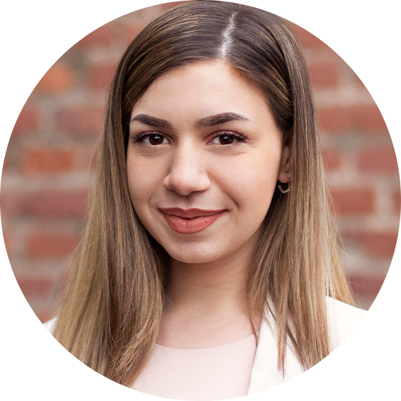 Neslihan Turan - Digital Marketing - SUNZINET - rund - 570x570