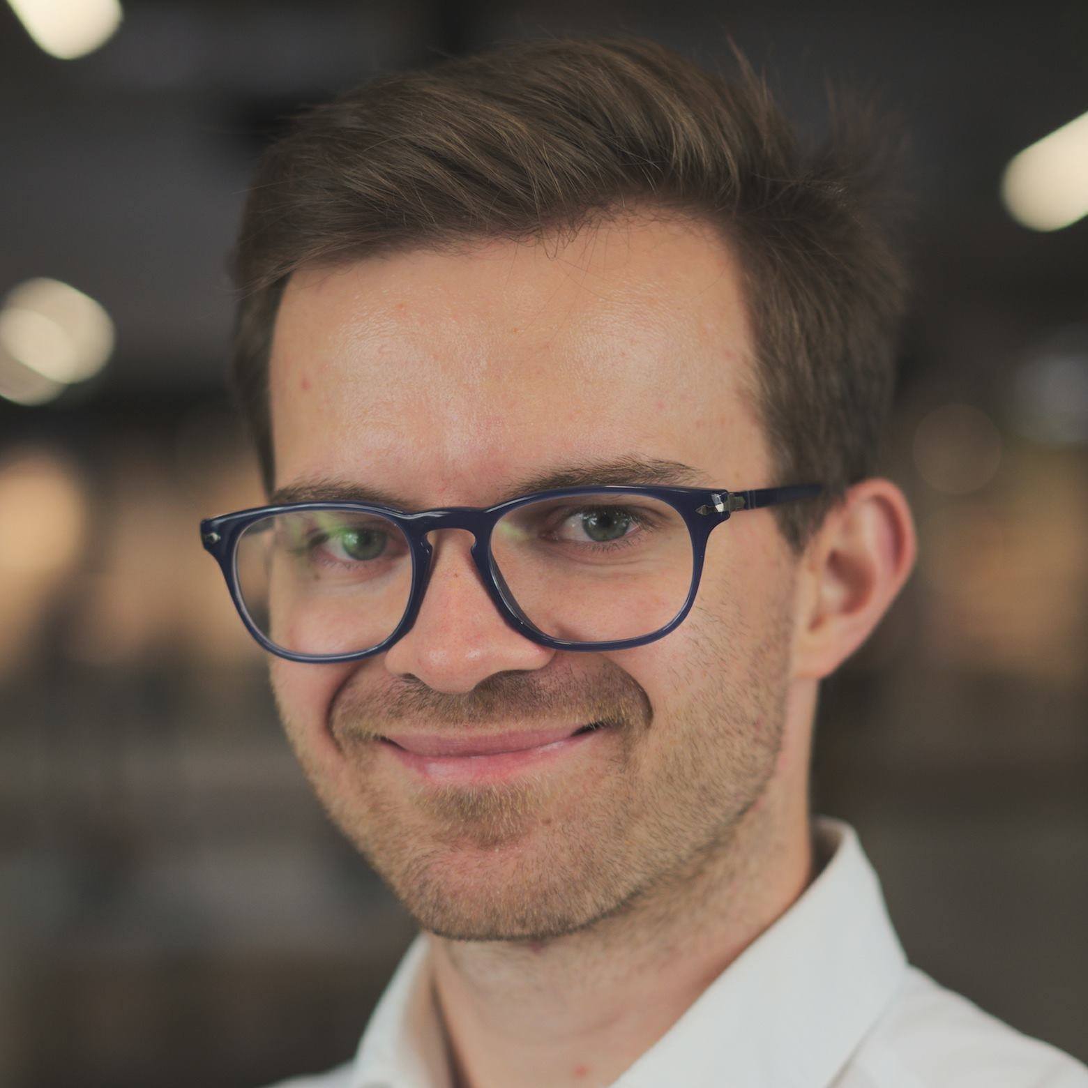 Tomasz Gabryś AI & Business design consultant - Digitalagentur SUNZINET