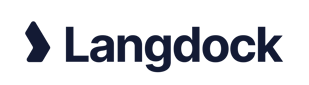Langdock Logo – SUNZINET ist Langdock Partner und Agentur