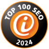 top-100-seo-2024-ibusiness-seo-agentur-SUNZINET