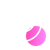 White icon of a smiley face with a small, decorative, pink dot in the bottom right corner. | AI integration SUNZINET