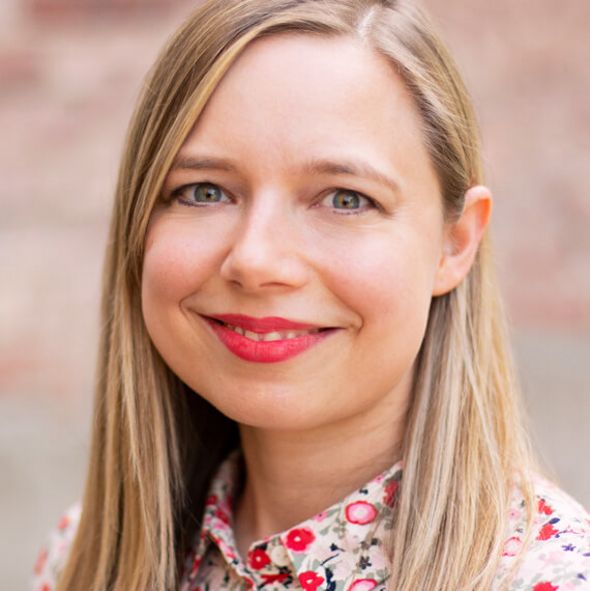Birte Magenheimer - Senior Copywriter - SUNZINET