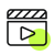 Video player Icon - Digital Agentur SUNZINET