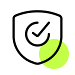 Security icon | Mautic Agency SUNZINET