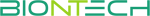 Das Kundenlogo der Digitalagentur SUNZINET - Biontech-Logo in grün