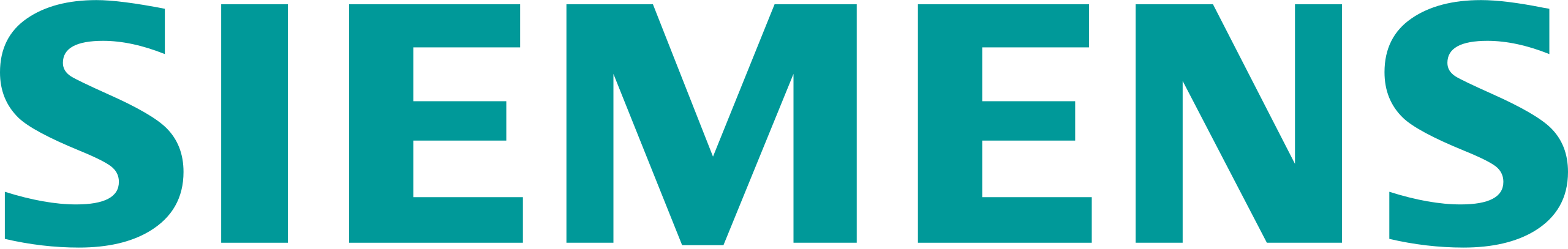 Kundenlogo Siemens AG Grün - Digitalagentur SUNZINET-svg