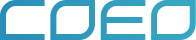 COEO Customer Logo (Blue) - SUNZINET Digital Agency