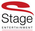 Kundenlogo Stage Entertainment rot/schwarz - Digitalagentur SUNZINET