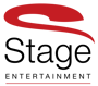 Kundenlogo Stage-Entertainment rot - Digitalagentur SUNZINET