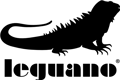 Kundenlogo Leguano schwarz - Digitalagentur SUNZINET