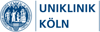 Uniklinik koeln Kunde Logo - Web Development Agentur SUNZINET