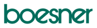 Kundenlogo Boesner grün - Digitalagentur SUNZINET