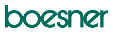 Kundenlogo Boesner grün - Digitalagentur SUNZINET
