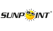 Kundenlogo SUNPOINT schwarz - Digitalagentur SUNZINET