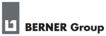 Kundenlogo der Digitalagentur SUNZINET - Logo der Berner_Gruppe in grau