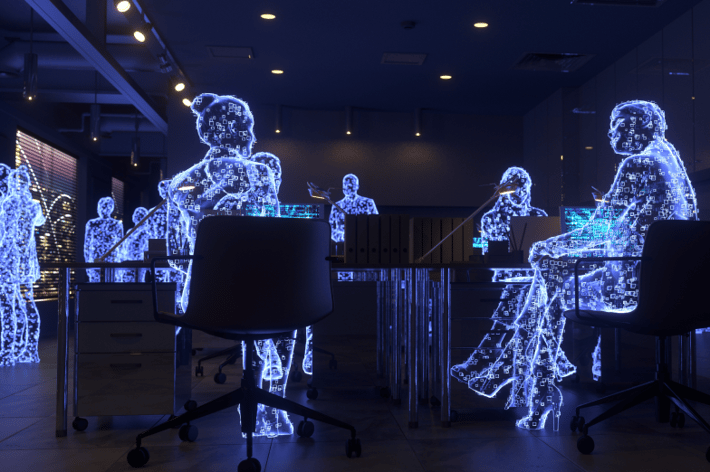 KI-Assistent für Unternehmen