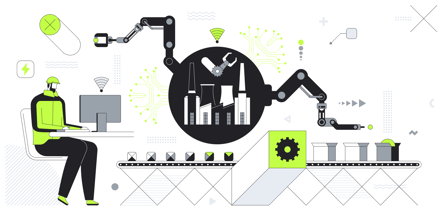 AI in manufacturing