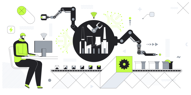 AI in manufacturing