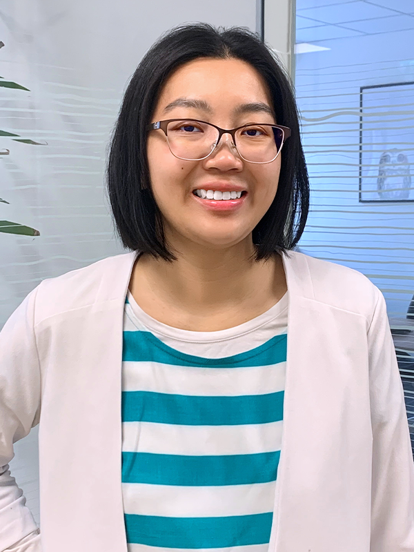 Caroline Vu - Senior Developer - Salesforce Agentur SUNZINET