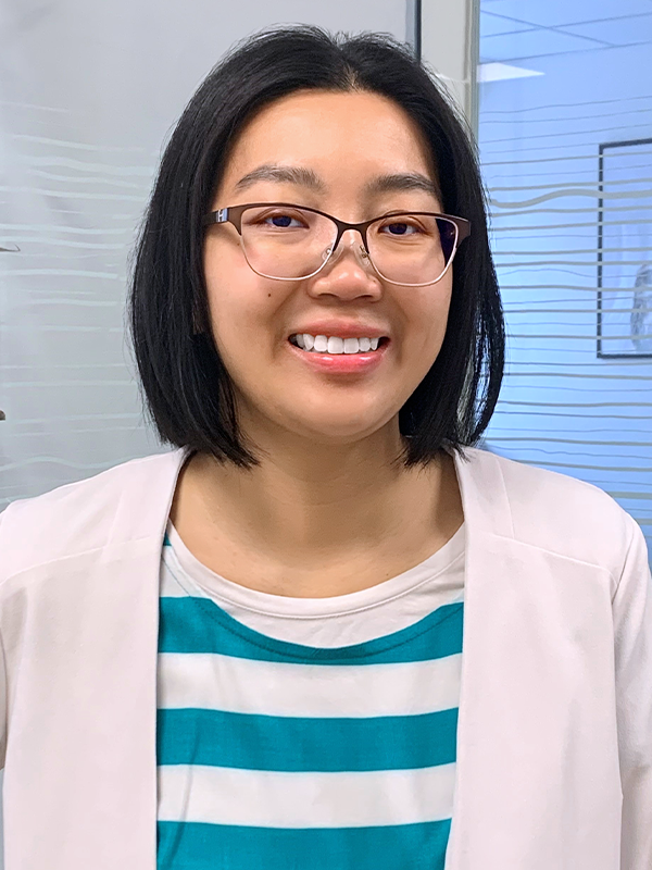 Caroline Vu - Senior Developer