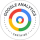 Google Analytics Certified Partner - Storyblok Agentur SUNZINET