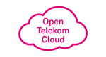 Open Telekom Cloud Logo