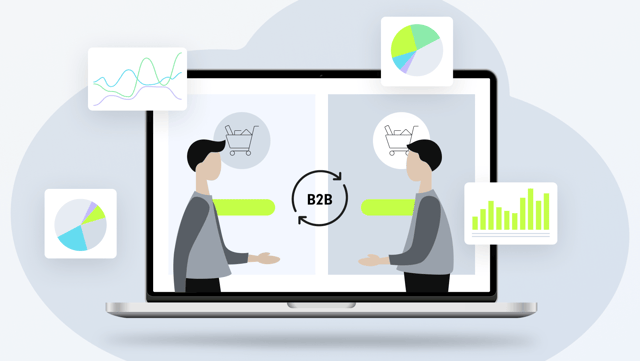 Headerbild Das Geheimnis moderner B2B E-Commerce Systeme